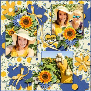 Sunflower Days