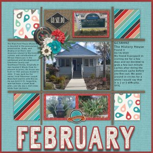 Our Months3 Template #3 Miss Fish