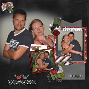 our love