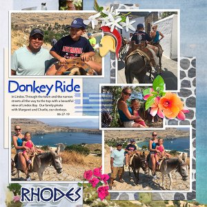 Donkey Ride