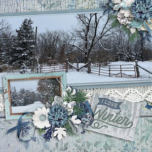 Gentle Winter