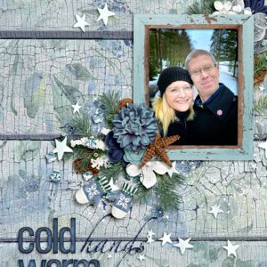 Cold hands - Warm hearts