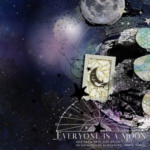Everyone is a moon