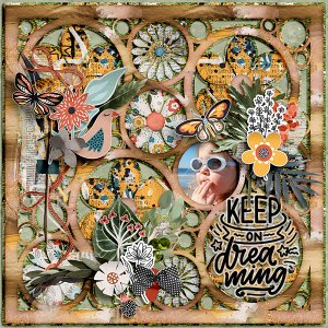 Keep on dreaming
