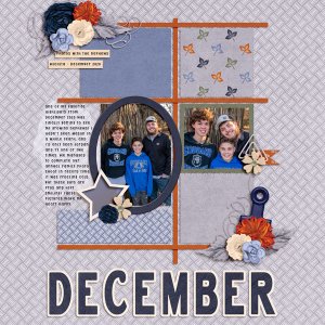 December