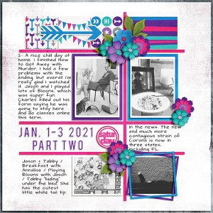 January 1-3 2021 PL B