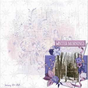 January 2021 Magical Scraps Galore
