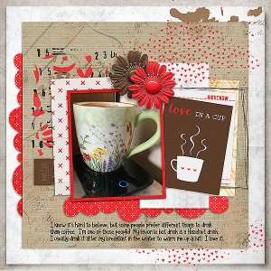Love in a Cup!