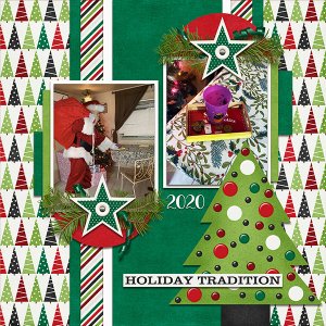 Holiday Tradition