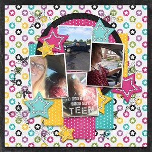 A day in the life of a teen