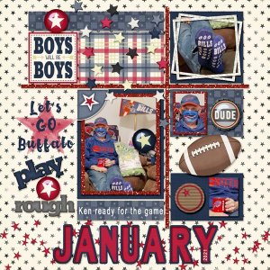 Go Bills
