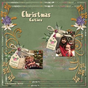 Christmas Cuties