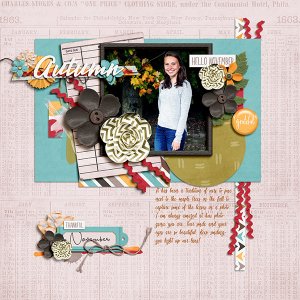 November Blessings