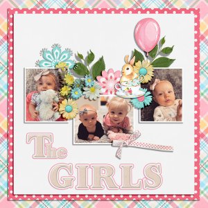 THE GIRLS