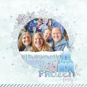 ~Frozen Family~