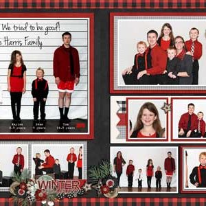 Christmas Card Photos
