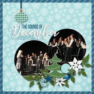 ~Sounds of December~