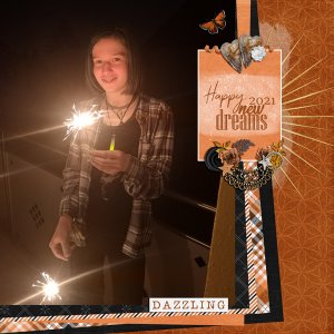 new dreams