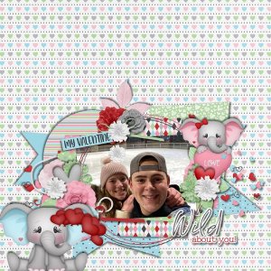 Tons of Love by Boomersgirl Designs