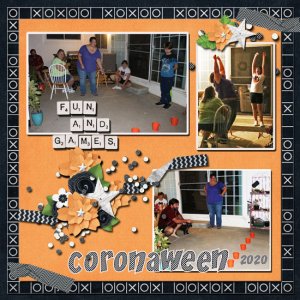 Coronaween