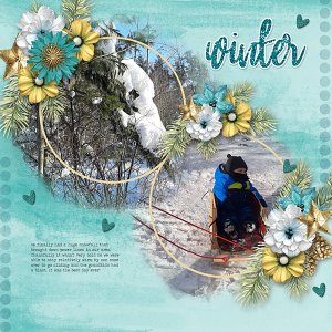 January 2021 Miss Fish Memory Mix Up Challenge