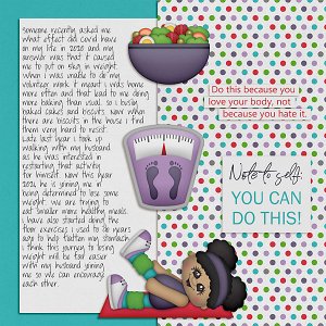 Pinterest_January_Weight Loss Journey