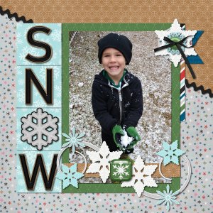 G Snow
