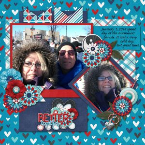 Polar Opposites Kit and Template-Connie Prince