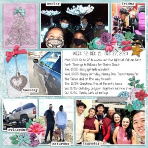 P2020- Week 52