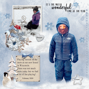 Snow Much Fun!