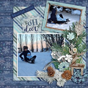 Gentle Winter