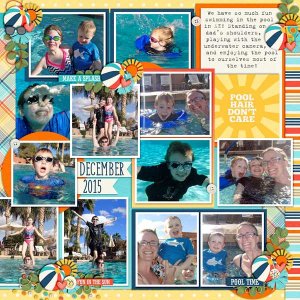 Swimming in AZ