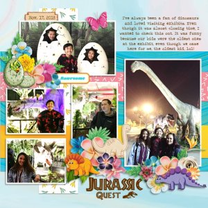Jurassic Quest