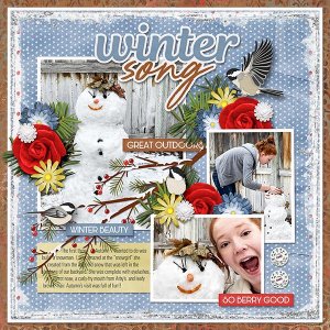 WINTER SONG