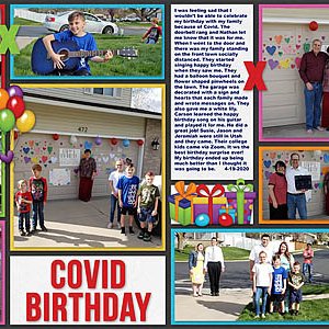 Connie Birthday