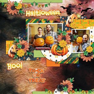 Sweet Halloween