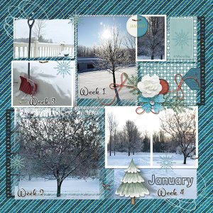 January