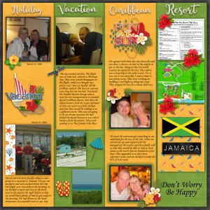 Weekly Write Ups 2 Template #3 - Miss Fish