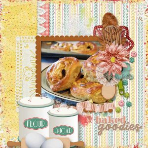Baked Goodies