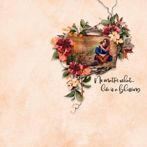 My Weathered Heart by Jumpstart Designs