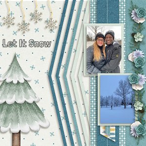 Snapshots of January