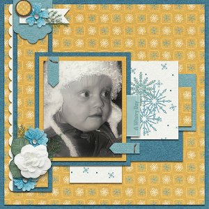 A Wintery Day