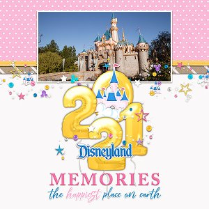 Disneyland 2021