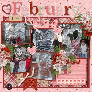 February {Fire + Ice 2020}
