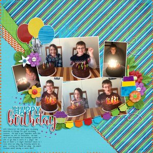 Happy Birthday
