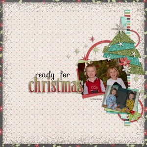 Ready for Christmas