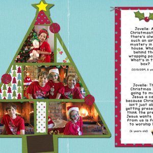 Calendar Pages