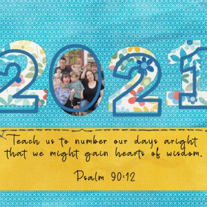 Calendar Pages