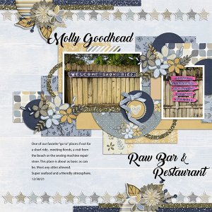 Molly Goodheads Raw Bar and Grille