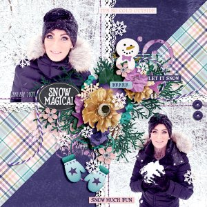 Snow Magical